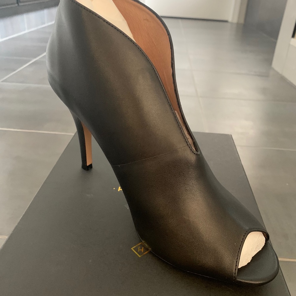 Halogen Ankle Boots